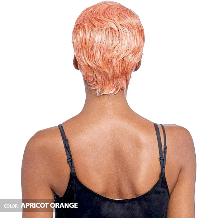 Vanessa Thumb Part Lace Wig - RMB SPARROW - Image 3