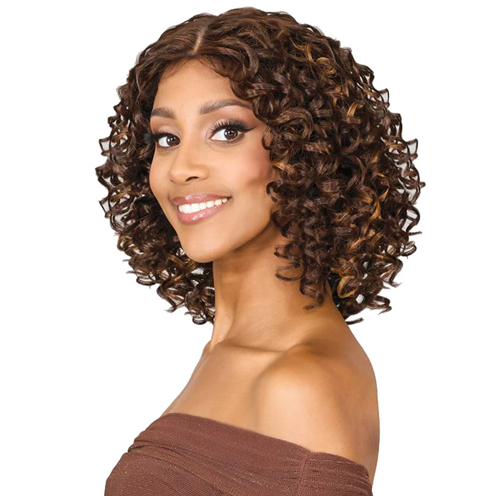 Vanessa Top Lace HD Lace Front Part Wig - TOPS DM SAGE - Image 2