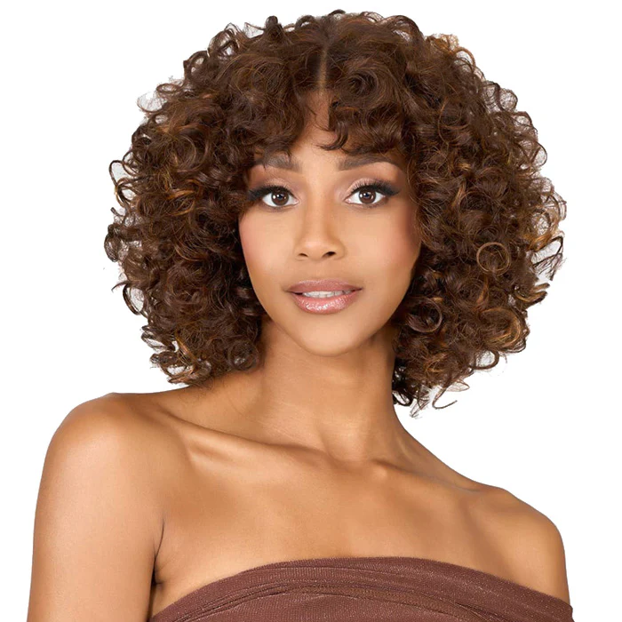 Vanessa Top Lace HD Lace Front Part Wig - TOPS DM SAGE - Image 3