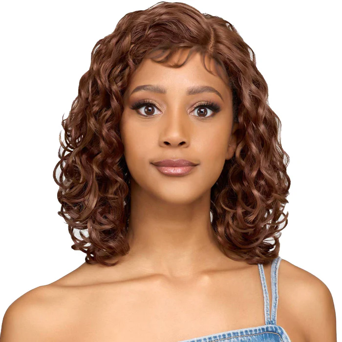 Vanessa Top Y-Part HD Lace Front Wig - TRY DESSY