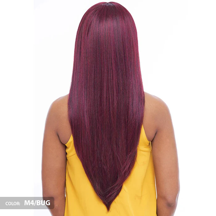 Vanessa Top Super DRJ-Side Lace Part Swissilk Front Wig - TOPS DRJ JOLEY - Image 3