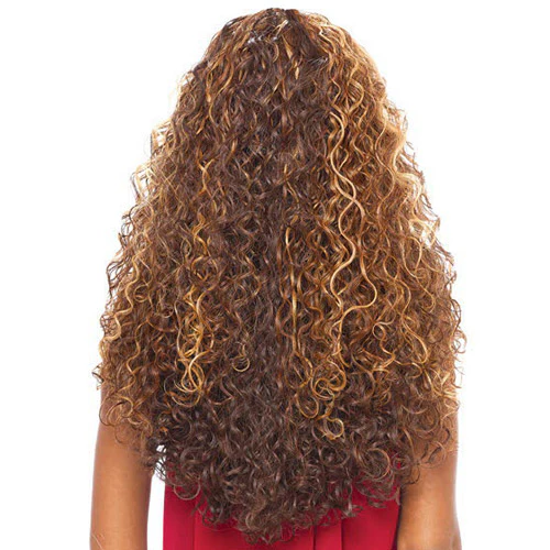 Vanessa Top Super Middle Swissilk Lace Part Wig - TOPS M KALESE - Image 4