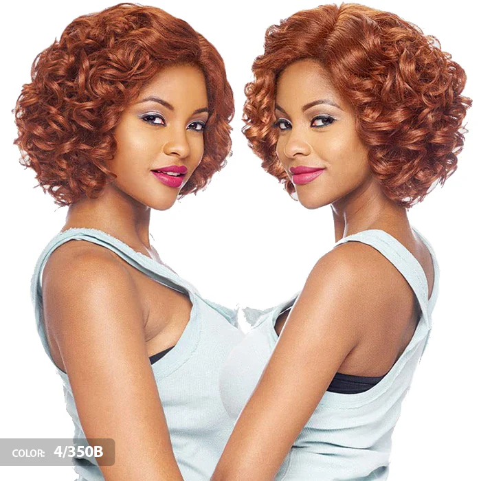 Vanessa Top Super RC-Side Lace Part Swissilk Wig - TOPS RC SHELA - Image 2