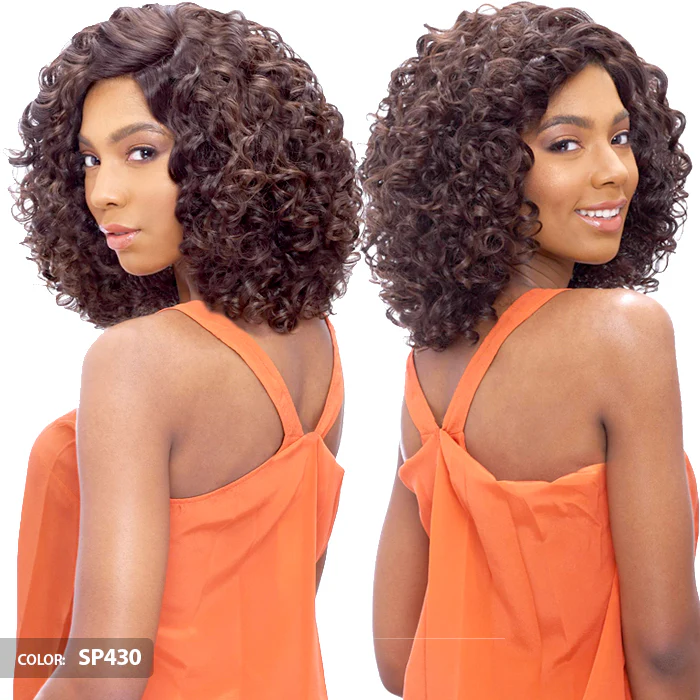 Vanessa Top Super RC-Side Lace Part Wig - TOPS RC INDAH - Image 2