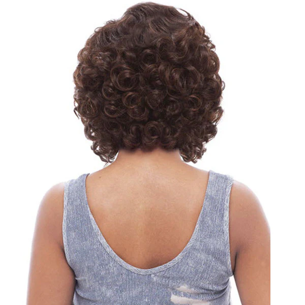 Vanessa Top Super V-line RC-Side Lace Part Swissilk Lace Front Wig - TOPS VRC BAHA - Image 3
