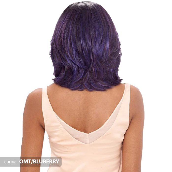 Vanessa Top Super WRC-Side Lace Part Swissilk Wig - TOPS WRC ELTON - Image 3