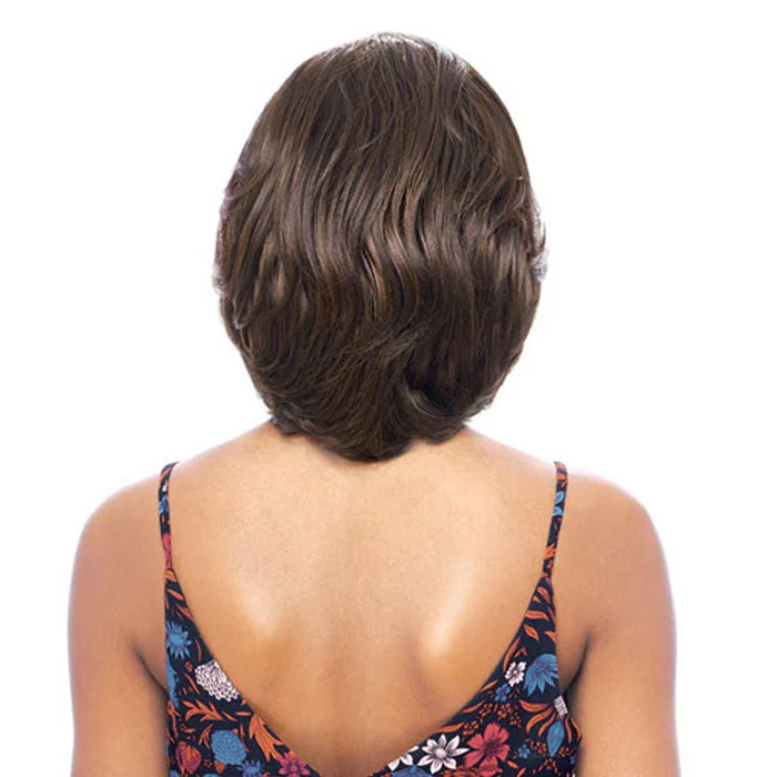 Vanessa Top Super WRC-Side Swissilk Lace Front Wig - TOPS WRC KELIN - Image 3