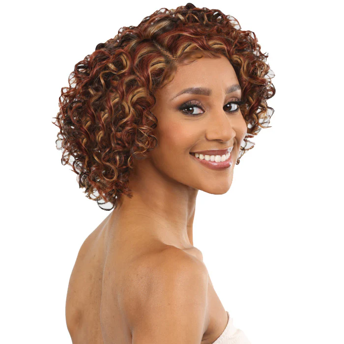 Vanessa Tops Lace HD Lace Front Wig - MALAN - Y-Shaped Lace - Image 2
