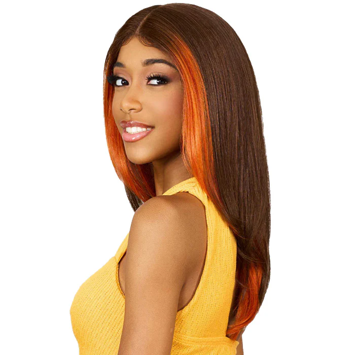 Vanessa Tops Y-Part HD Lace Wig - ANISSA - Image 2