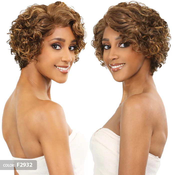 Vanessa Tops Y Part HD Lace Front Wig - KYRON - Image 2