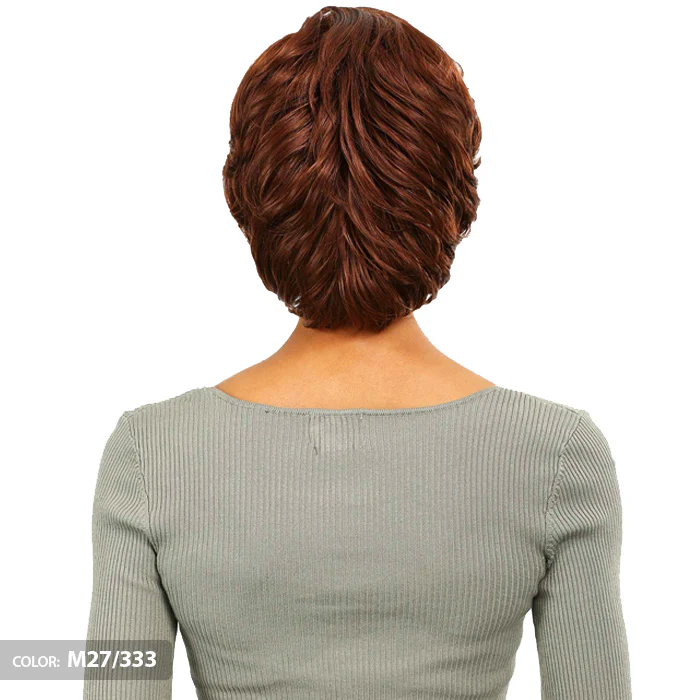 Vanessa Tops Y-Part HD Lace Front Wig - NATASHA - Image 3