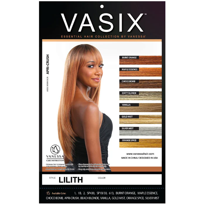 Vanessa Vasix Full Wig - LILITH - Image 4