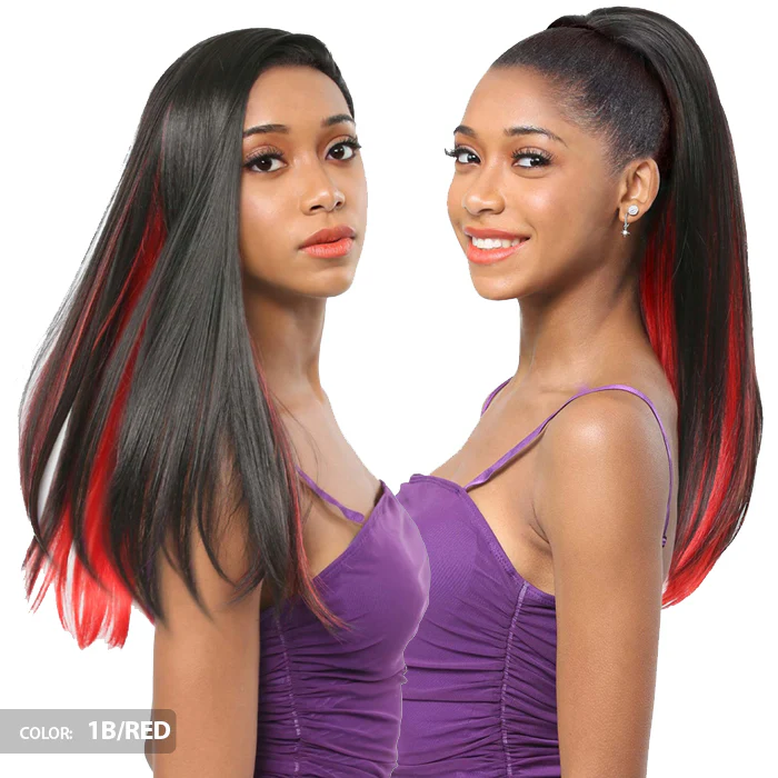 Vanessa Vibe Swap Half Wig - KELSEY - Image 2