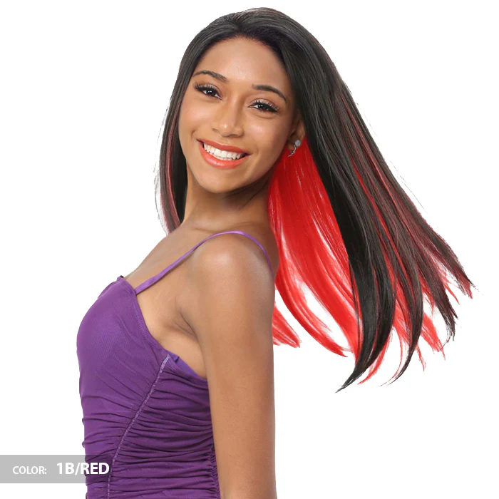 Vanessa Vibe Swap Half Wig - KELSEY - Image 3