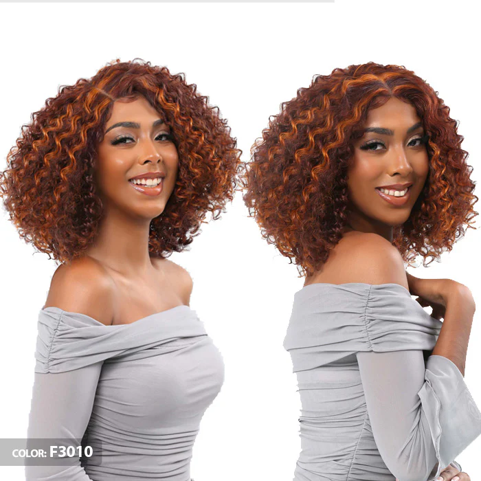 Vanessa View 134 Glueless HD 13x4 Lace Front Wig - VIEW134 VADA - Image 2