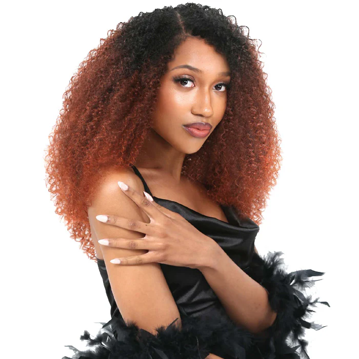 Vanessa View 134 Glueless HD 13x4 Lace Frontal Wig - AMALA