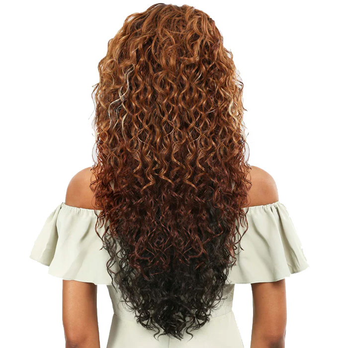 Vanessa View 135 Glueless 13x5 HD Lace Front Wig - VIEW 135 AKELA - Image 3