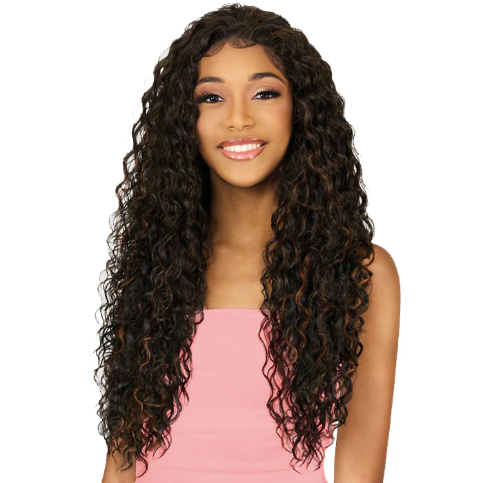 Vanessa View 135 Glueless 13x5 HD Lace Front Wig - VIEW 135 MELDA - Hand-Tied