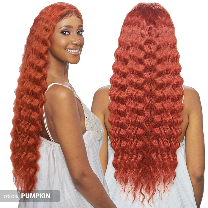 Vanessa View 360 HD All Hand-Tied 360 Lace Frontal Wig - VIEW360 MAGO - Image 2