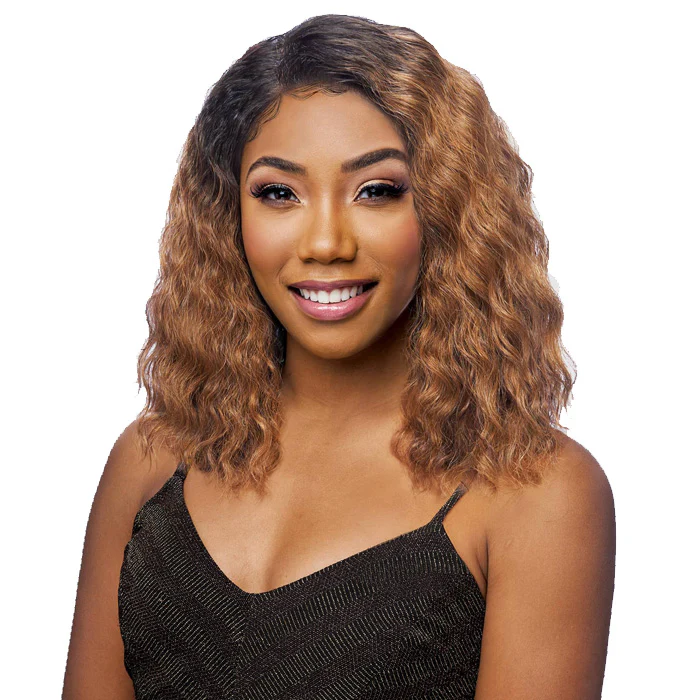 Vanessa View 360 HD Full Circle Frontal Lace Wig - VIEW 360 MIXA - Image 3