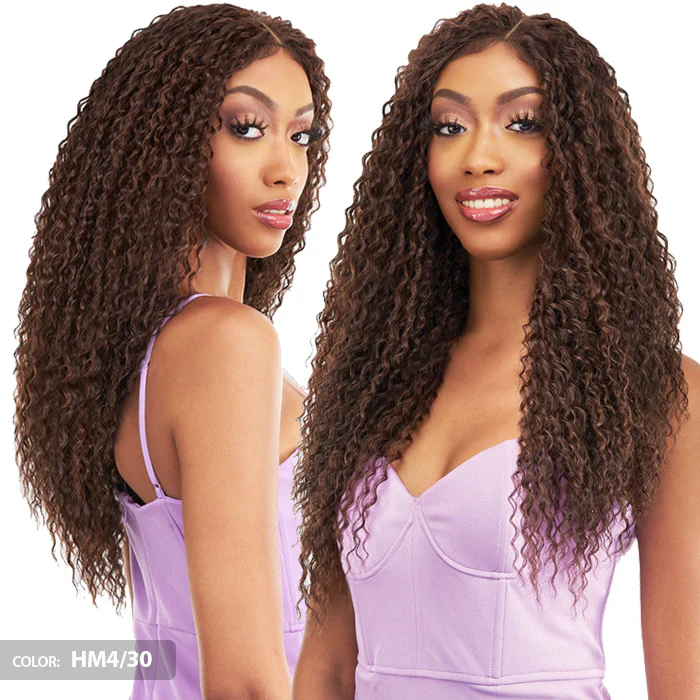 Vanessa View 360 Whole Hand-Tied HD Lace Around Wig - VIEW360 MINA - Image 3