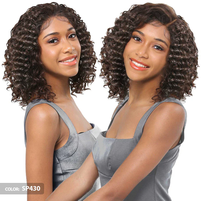 Vanessa View 44 Glueless 4x4 Lace Frontal Wig - VIEW 44 LIV - Hand-Tied - Image 2