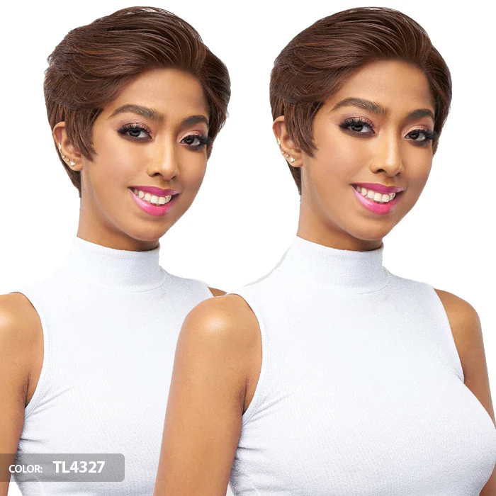 Vanessa View 44 HD 4x4 Free Part Lace Front Wig - VIEWP44 PAPPY - Image 2