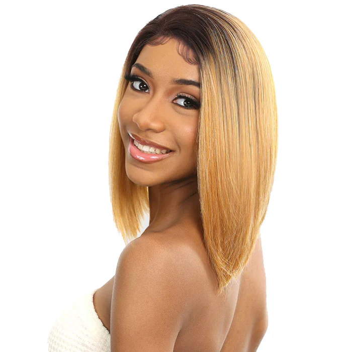 Vanessa View 99 Glueless Whole Hand-Tied Human Hair Blended HD Lace Wig - VIEW 99 HB LEX - Image 2
