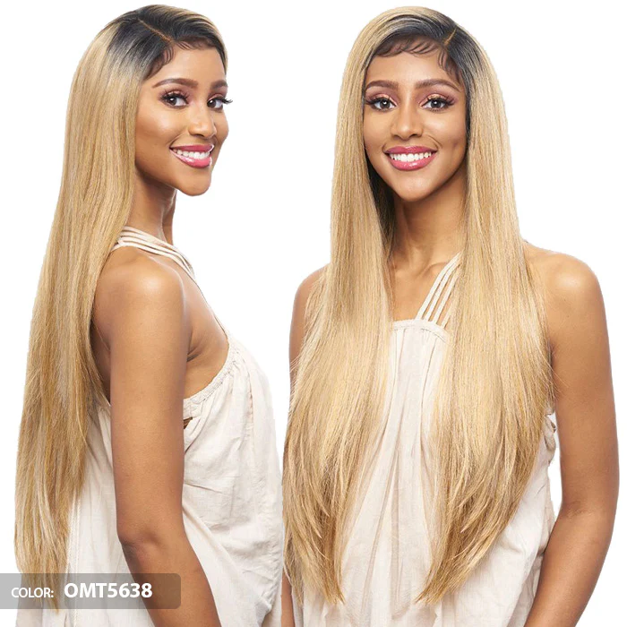 Vanessa View136 HD Hand-Tied 13x6 Lace Front Wig - VIEW136 LAGO - Image 2