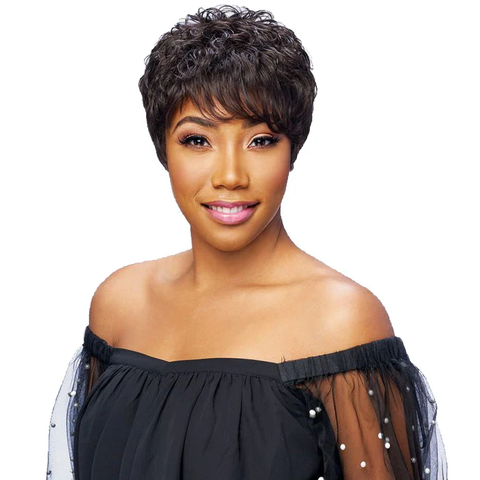 Vanessa Vixen 100% Human Hair Full Wig - HH BEBIN