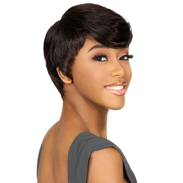 Vanessa Vixen 100% Human Hair Full Wig - HH CINCO - Image 2