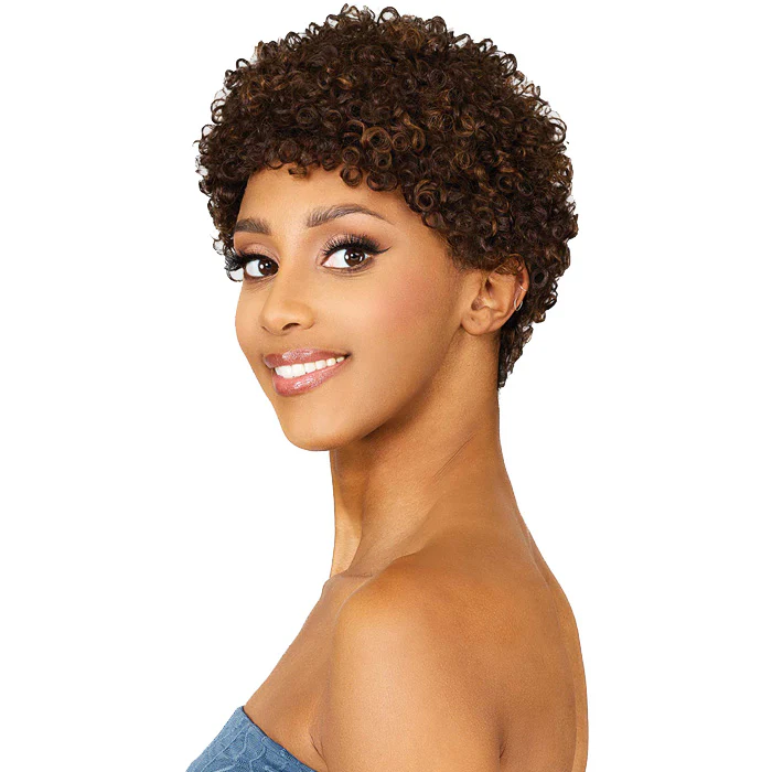 Vanessa Vixen 100% Human Hair Full Wig - HH CUATRO - Image 2