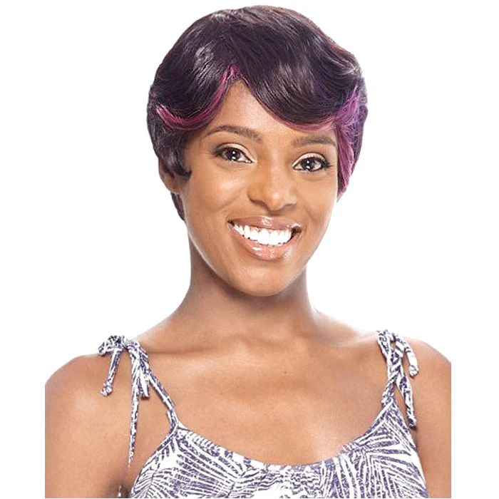 Vanessa Vixen 100% Human Hair Full Wig - HH FIN