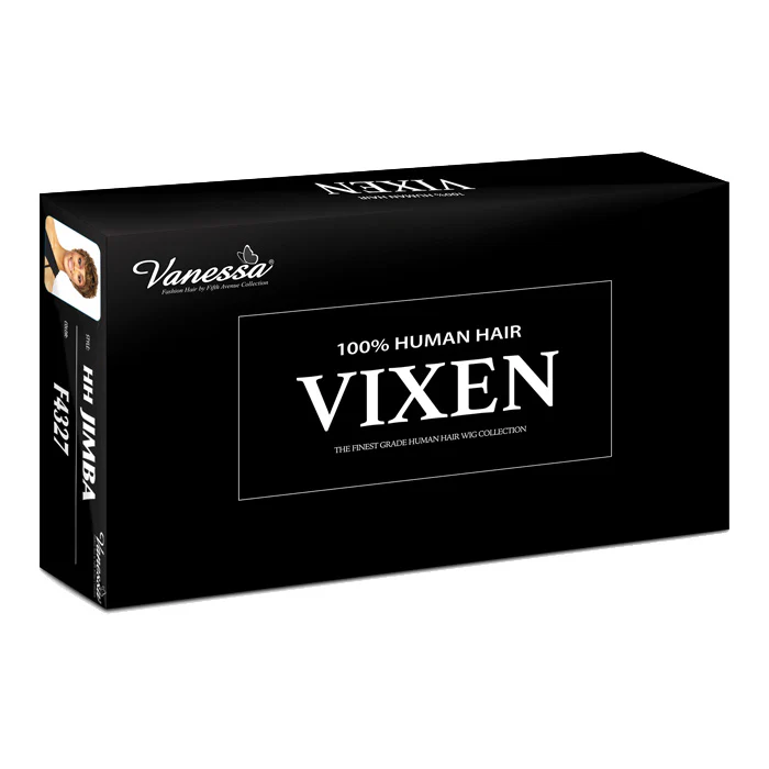 Vanessa Vixen 100% Human Hair Full Wig - HH JIMBA - Image 3