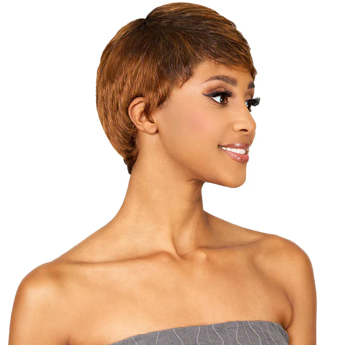 Vanessa Vixen 100% Human Hair Full Wig - HH TRES - Image 2
