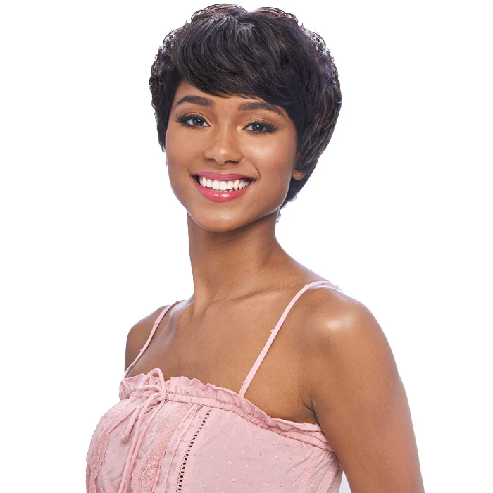 Vanessa Vixen 100% Human Hair Full Wig - HH WANDA