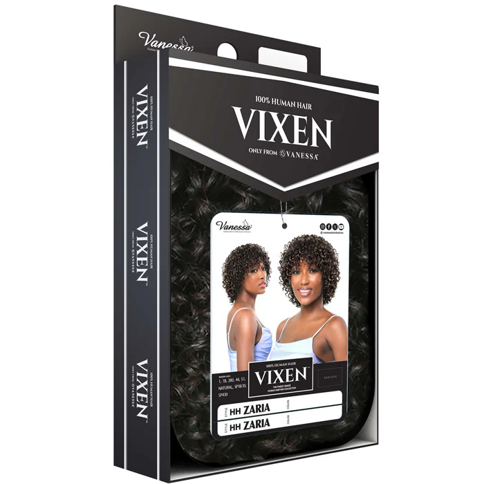 Vanessa Vixen 100% Human Hair Full Wig - HH ZARIA - Image 5
