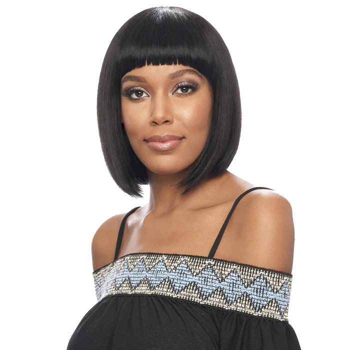Vanessa Vixen Human Hair Full Wig - HH AVEE