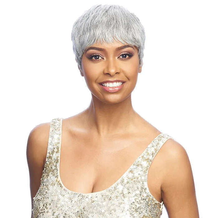Vanessa Vixen Human Hair Full Wig - HH CECI - Image 2