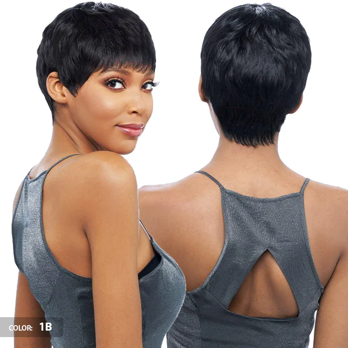 Vanessa Vixen Human Hair Full Wig - HH CECI - Image 3