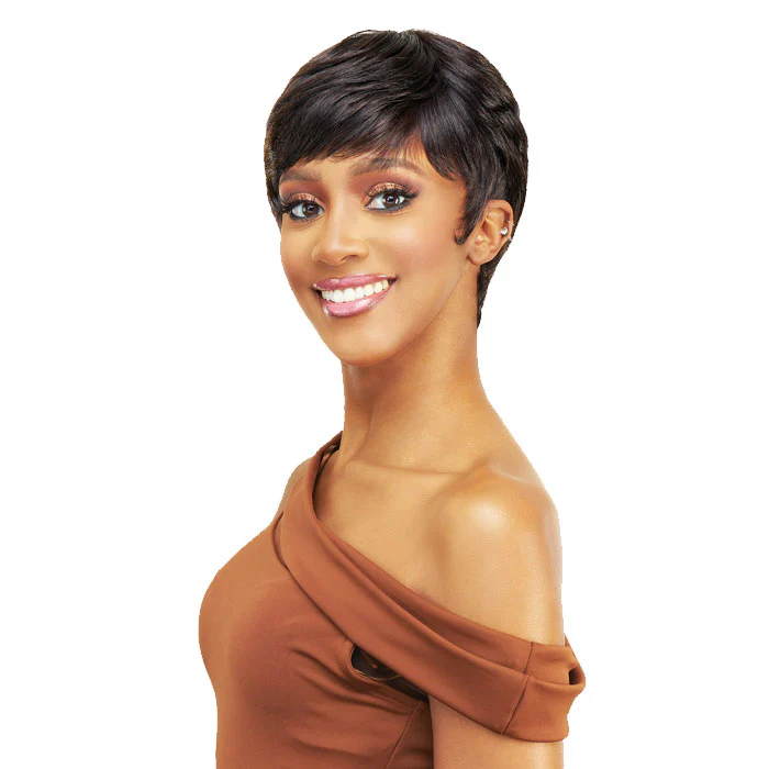 Vanessa Vixen Human Hair Full Wig - HH CHI - Image 2