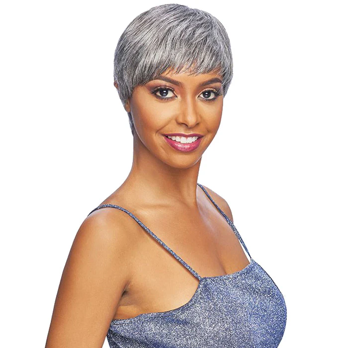 Vanessa Vixen Human Hair Full Wig - HH PIXIE - Image 2
