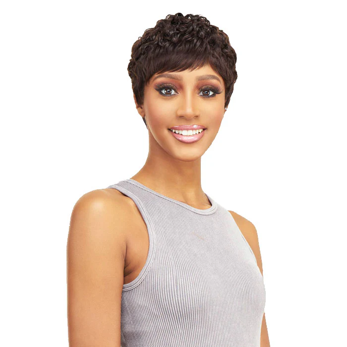 Vanessa Vixen Human Hair Full Wig - HH VERA