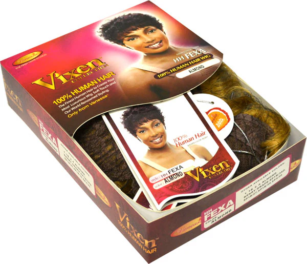 Vanessa Vixen Human Hair Wig HH FEXA - Image 4