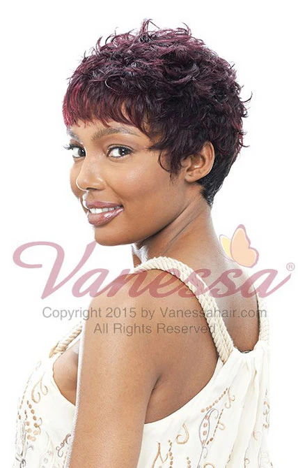 Vanessa Vixen Human Hair Wig HH FEXA - Image 5