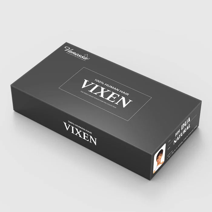 Vanessa Vixen Human Hair Wig - HH DUA - Image 6