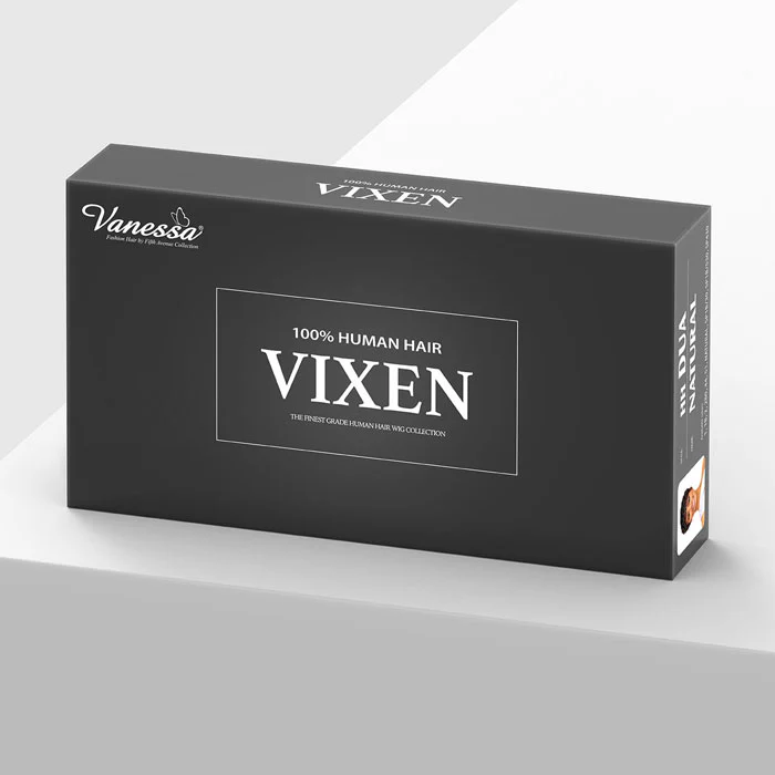 Vanessa Vixen Human Hair Wig - HH DUA - Image 7