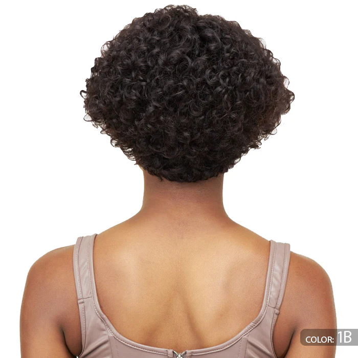 Vanessa Vixen Human Hair Wig - HH RAHA - Image 3