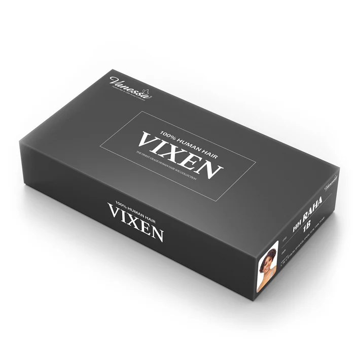 Vanessa Vixen Human Hair Wig - HH RAHA - Image 6