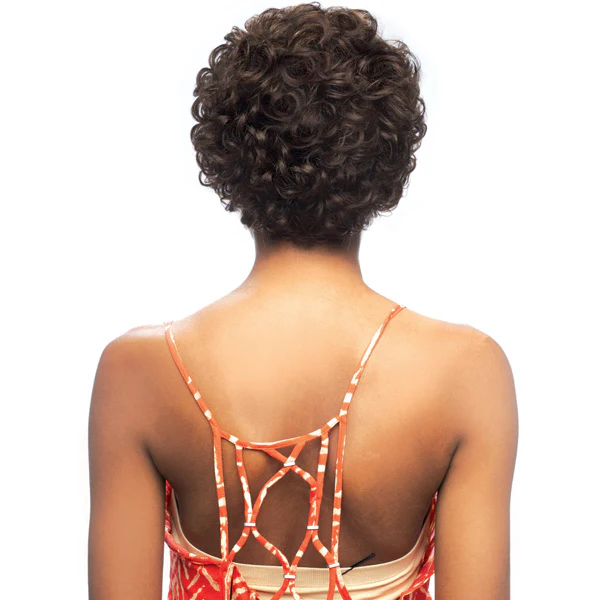 Vanessa Vixen Human Hair Wig - HH SHELA - Image 3